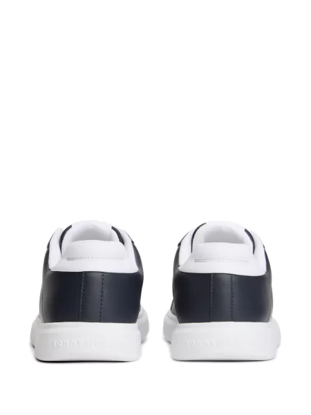 Sneakerși Tommy Hilfiger albastru