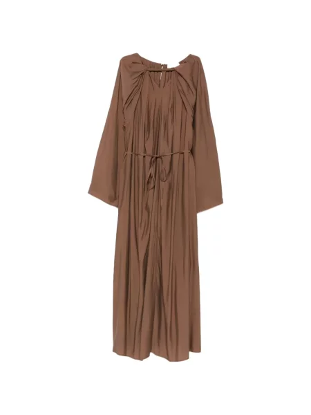 Rochie maxi Viktoria Chan maro