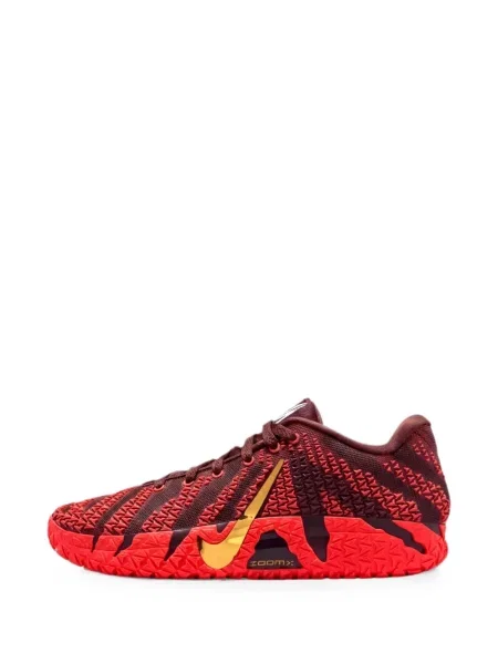 Baschet sneakerși Nike maro