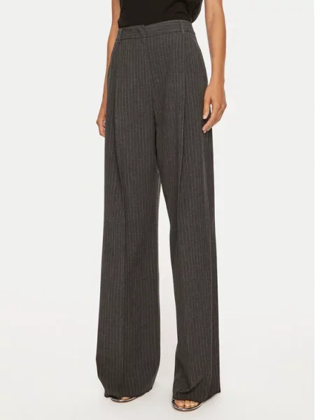 Marella Pantaloni din Lodola gri