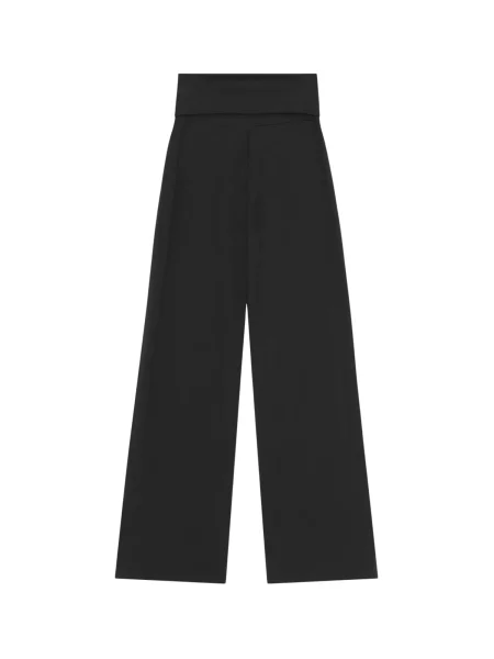Moshi moshi mind Pantaloni Pure' negru