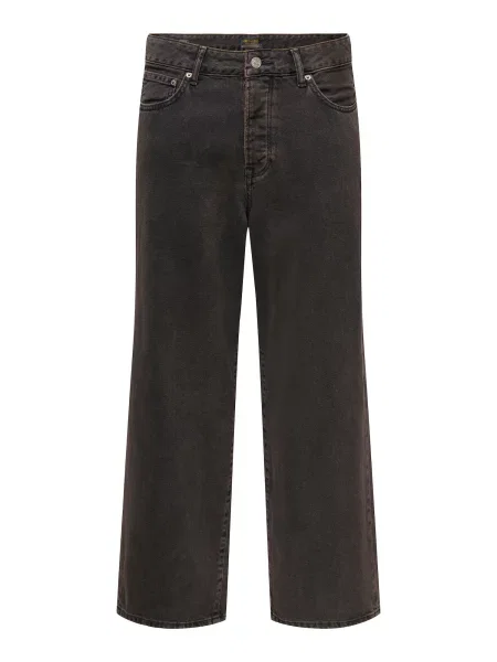Only & Sons Jeans ONSREMI închis maro