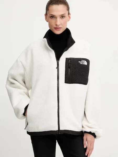 Двустранно спортно яке The North Face Yumiori бяло