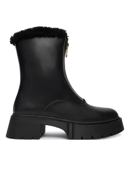 Coach Боти Leah Platform черен