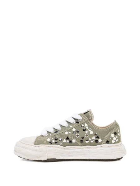 Sneakerși Maison Mihara Yasuhiro verde
