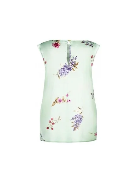 Top Rinascimento verde