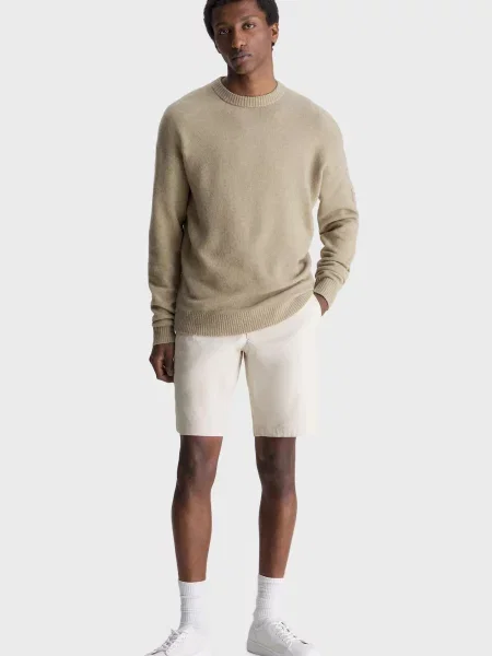 Светр Calvin Klein бежевий