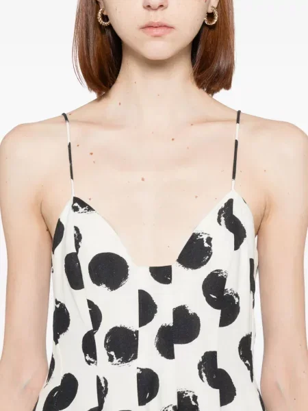 Rochie mini Bambah cu buline de costum