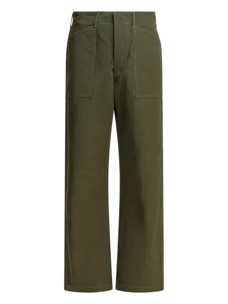 Pantaloni Buzz Ricksons verde