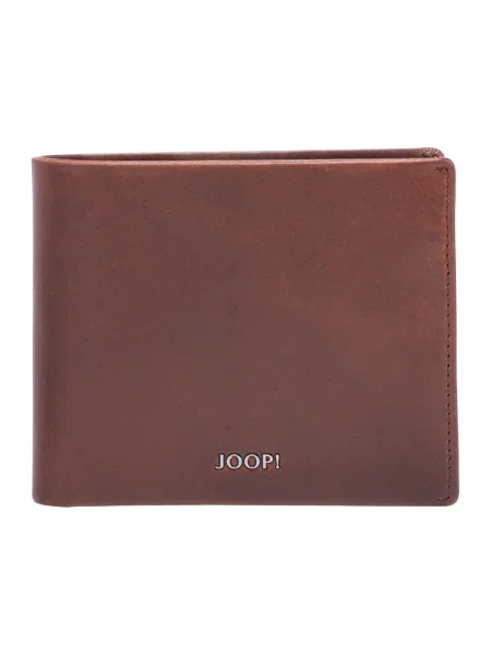 Joop! portofel pentru bărbați din piele Cerratano Ninos maro