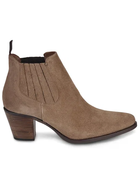 Pantofi Muratti bej