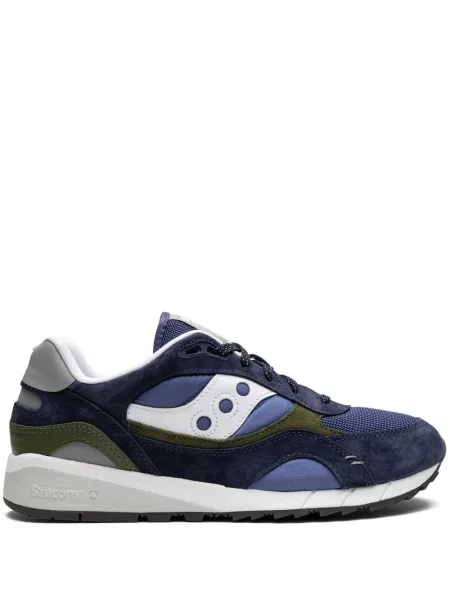 Sneakerși Saucony albastru