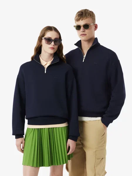 Жіноча Кофта Lacoste синій