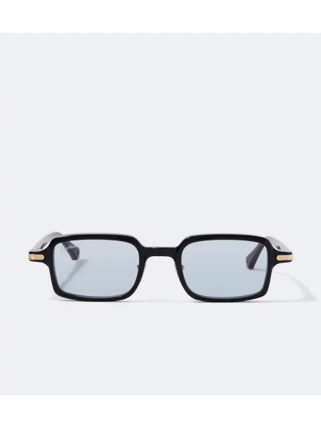 Ochelari de soare Cartier Eyewear Collection negru