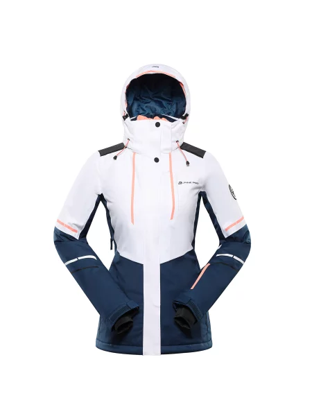 Geacă de schi Alpine Pro albastru