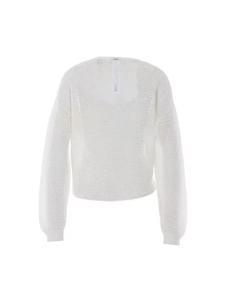 Pulover Twinset alb