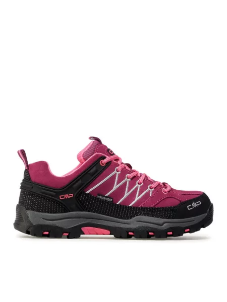 Buty trekkingowe Cmp trekkingowe różowe