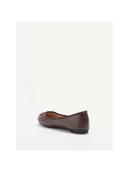 Pantofi La Modeuse maro