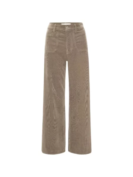 Pantaloni palazzo Frame