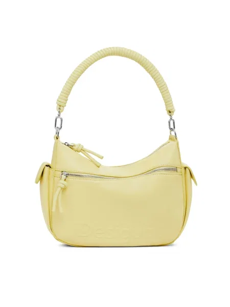 Geantă Desigual galben