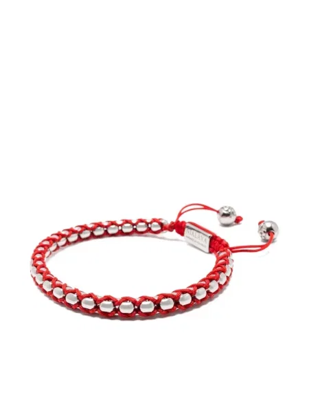 Гривна Nialaya Jewelry червено