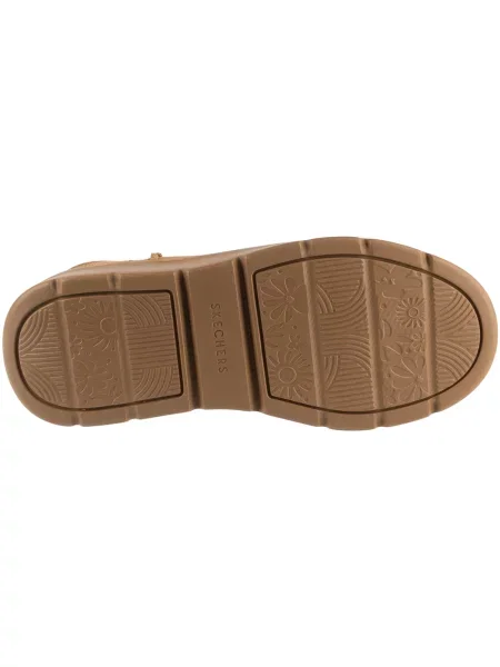 Félcipő Skechers barna