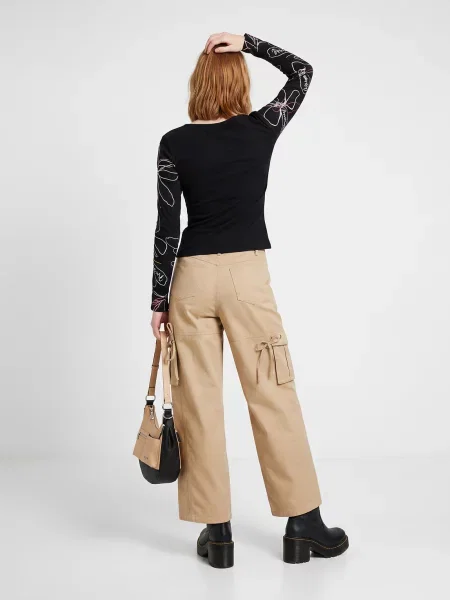 Tricou Desigual negru