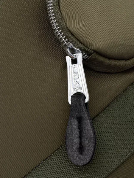 Portofel Alpha Industries verde