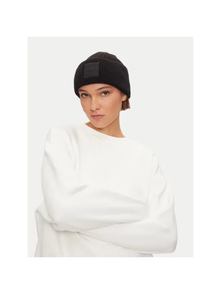 Шапка Adidas чорна