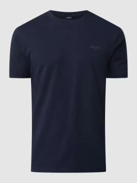 Joop! Jeans T-Shirt Alphis blau granatowa