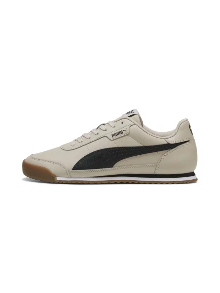 Sneakersy unisex PUMA Turino II Buty BeÅ¼owy 44