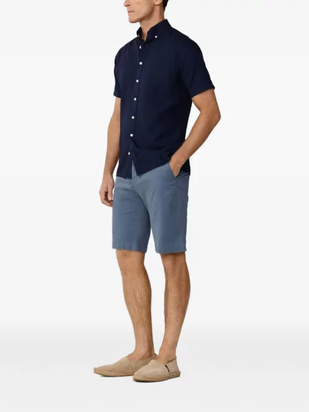Pantaloni chino Hackett London albastru