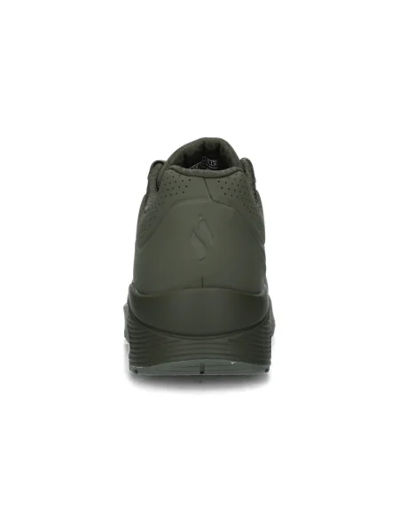 Pantofi Skechers verde