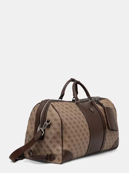 Кожаная сумка Guess