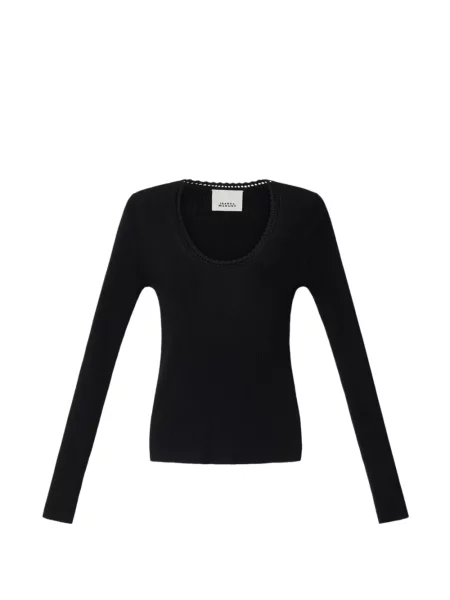 Pulover Isabel Marant negru