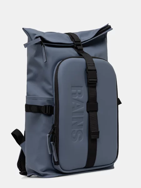 Rains rucsac Texel Moulded Backpack W3 albastru