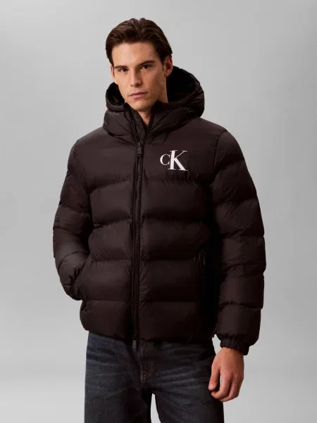 Calvin Klein Jeans Geacă gri