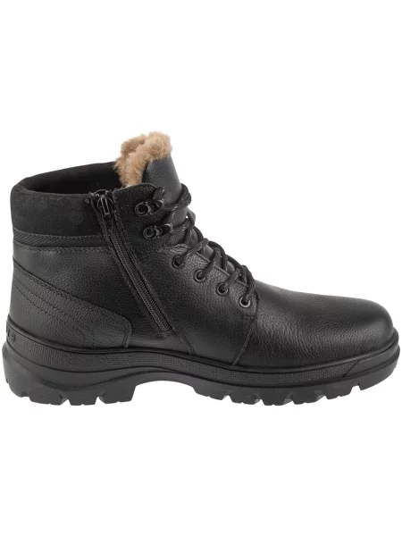 Pantofi Rieker negru