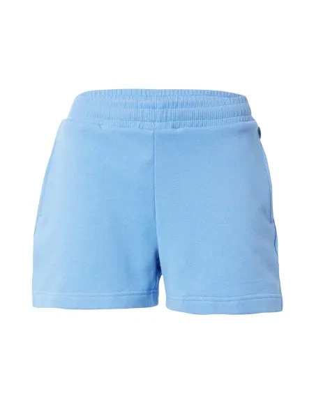 Urban Classics Pantaloni azuriu albastru