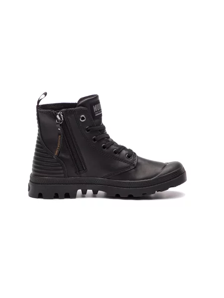 Botki Palladium czarne