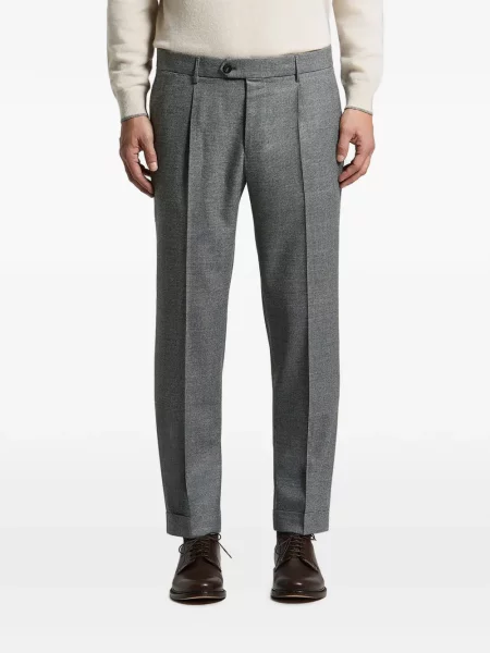 Pantaloni Peserico gri