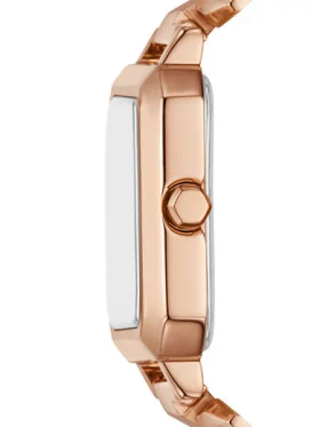Hodinky Armani Exchange zlaté