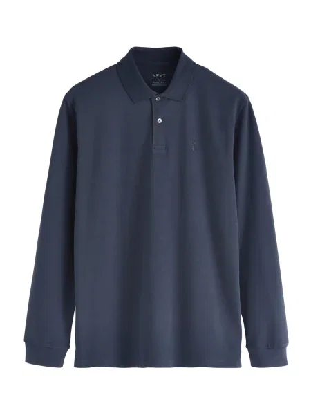 Next Tricou bleumarin