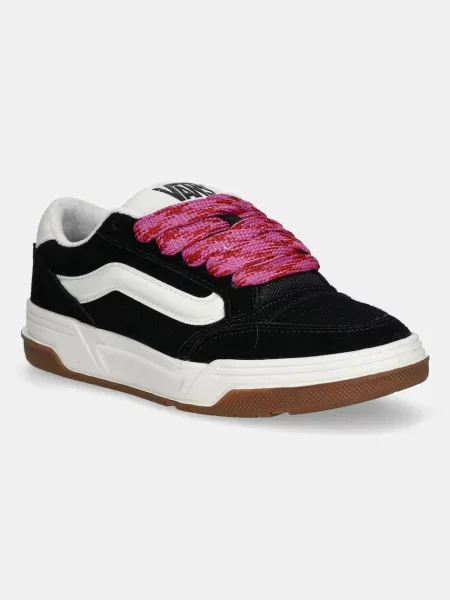 Маратонки Vans Hylane черно