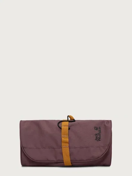 Jack Wolfskin kozmetička torbica Konya ljubičasta