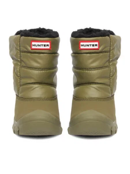 Škornji za sneg Hunter khaki