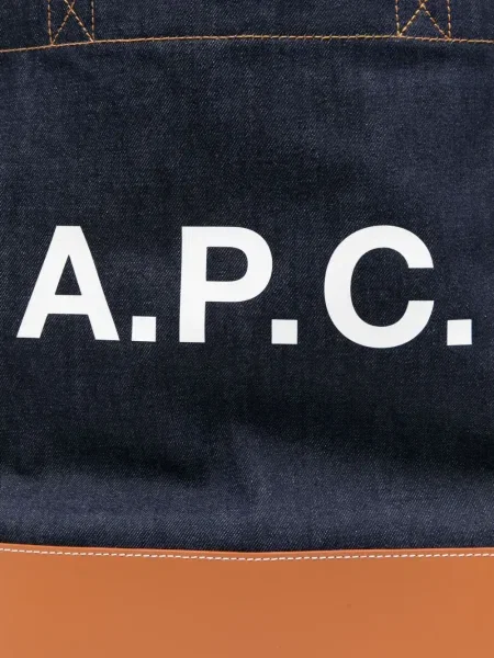 Geantă A.p.c. albastru