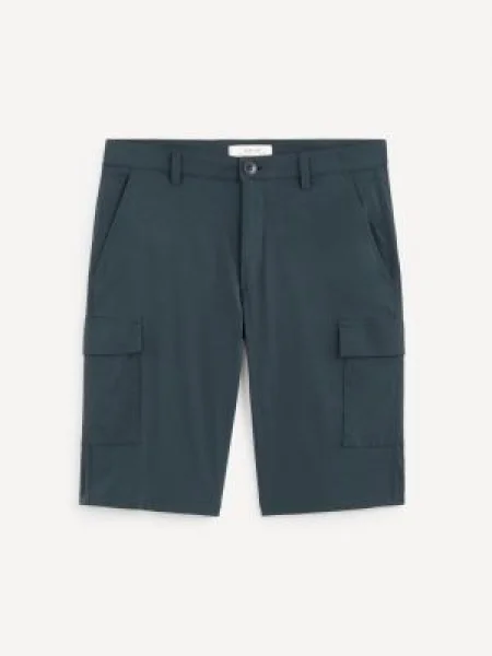 Kratke hlače Celio modra