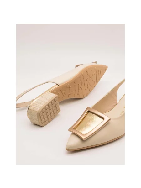 Pantofi Hispanitas bej