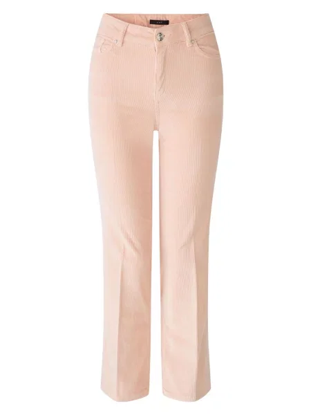 Брюки Oui бежевые